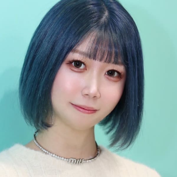 お客様やスタッフから見た【Natsukiさん】って?【インナーカラー+トリートメント¥12000】|u Ikebukuro