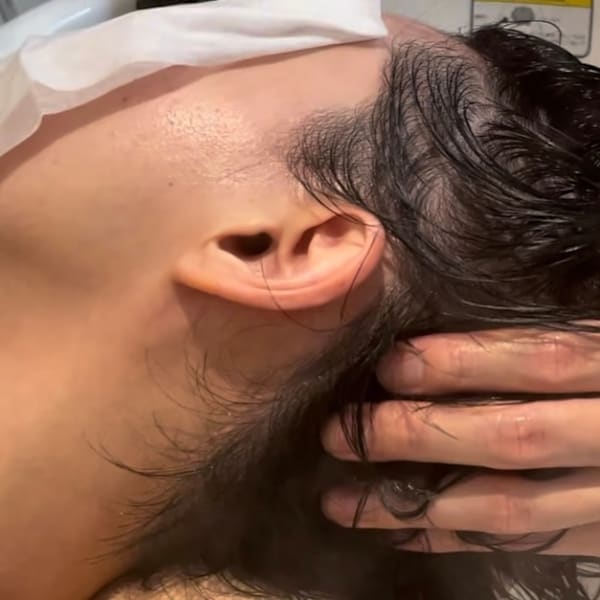 隙間時間に行える短時間のヘッドスパ！頭皮ケア期になっている方、大変おすすめです！！|gem