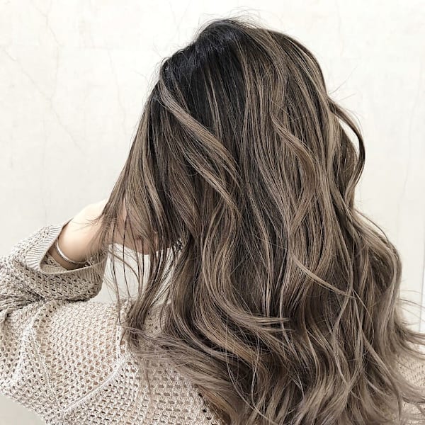 デザインカラーが得意なサロン|haruki