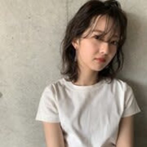 顔周りの似合わせカットが得意なサロン|haruki