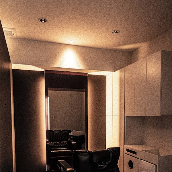 個室空間でプライベートな時間を過ごせる|MISEN