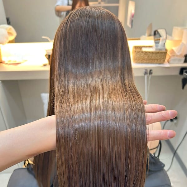 髪質改善の最高峰★オベリスクトリートメント|ARiA TWiN by ECLART