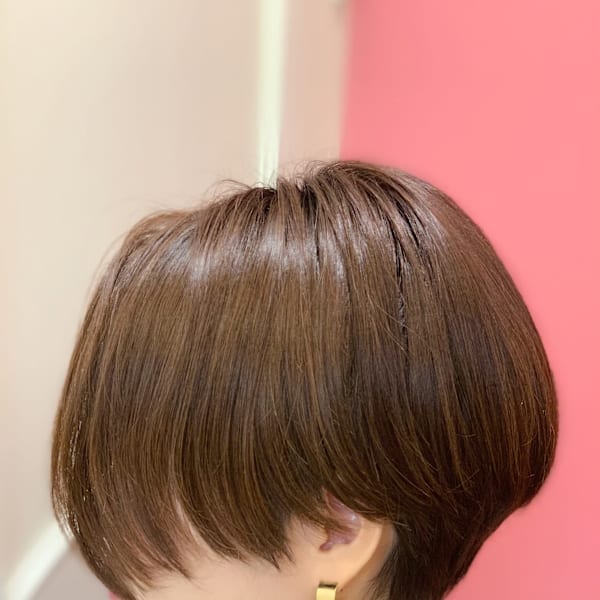 神戸でカットといえばakira★特にショートカットが好評♪　髪型でお困りの方はぜひ一度ご来店くださ★|akira仁川店