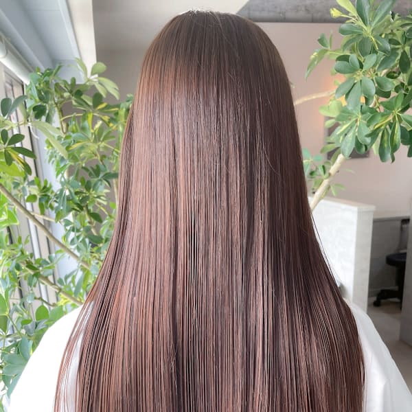 【うるツヤになれる厳選トリートメント】大人気のオージュアで髪をケア*ミルボン公式スマートsalon|Lita third