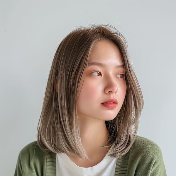 デザインカラーが得意なサロン|DEAR-LOGUE戸塚 east