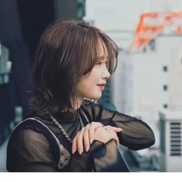 一人のスタイリストが仕上げまで担当|半個室型美容室 Sourire 新宮店