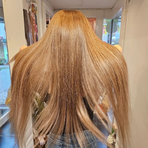 鹿児島 縮毛矯正 専門店 5,000円~できます。 東京美容メーカー直営サロン 縮毛矯正が安い|ヘアーメイクデコ.トウキョウ鹿児島・天文館