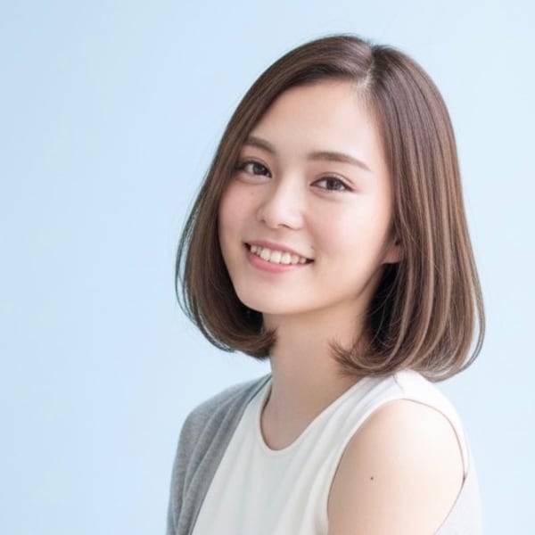 髪と頭皮にやさしく、艶やかに染まるオーガニックカラー|Hivira(ハイビラ)武蔵小山の美容室