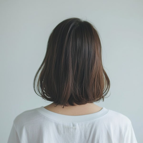 大人女性のための“やわらか縮毛矯正”で、自然なツヤ髪へ【国立】|美容室　ヘアー・アーティス