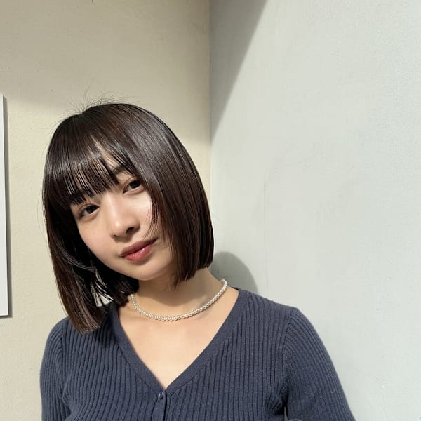 再現性◎ 扱いやすさ◎ いつでも洗練された印象に。ワンランク上の褒められスタイルを叶えます♪|ARiA by ECLART新宿南口店