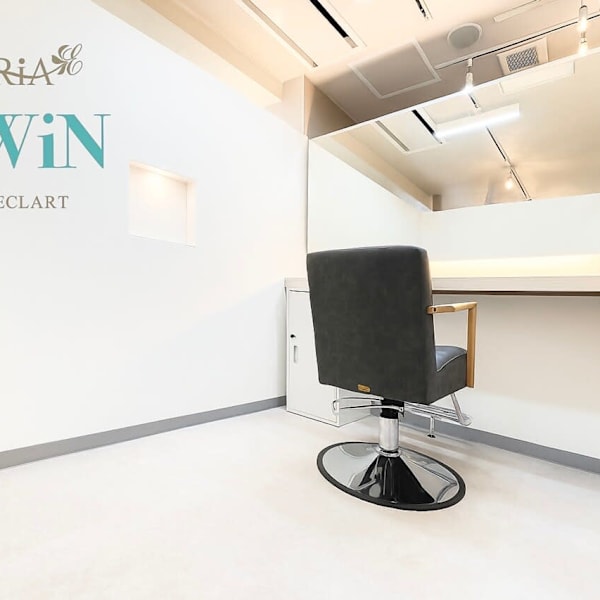 NEW OPEN/ うるツヤになれる自慢の髪質改善カラーをご用意|ARiA TWiN by ECLART