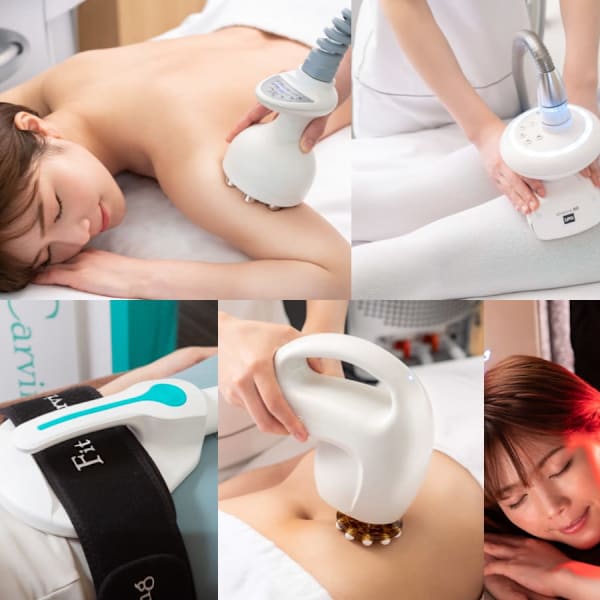 \理想の自分へ♪20年の実績を持つ人気エステサロン!自分へのご褒美に◎/|Bloom 銀座7丁目店