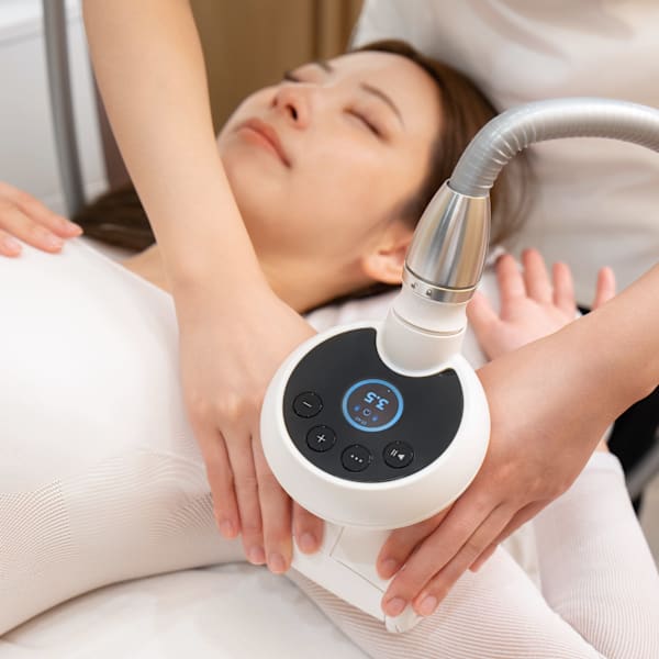 【予約殺到中】熟練セラピストのみが在籍☆マシンメニューにこだわりあり!|Merelle 銀座店