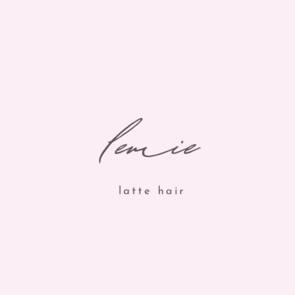 こんな私に出会えるなんて。latte hair lemieで新しい自分、発見しませんか?|latte hair lemie