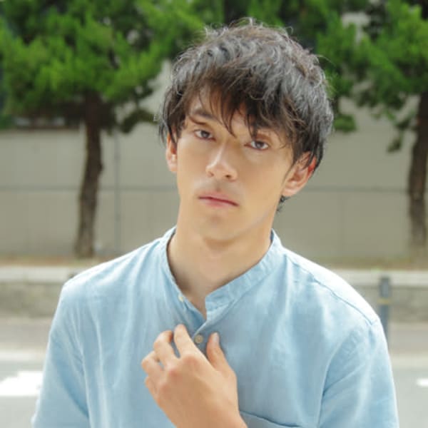 メンズカジュアルが得意なサロン|chan.