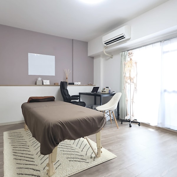 身体に向き合う整体院　Face your Body "SOLA"-なかもず- |Face your Body "SOLA"-なかもず-