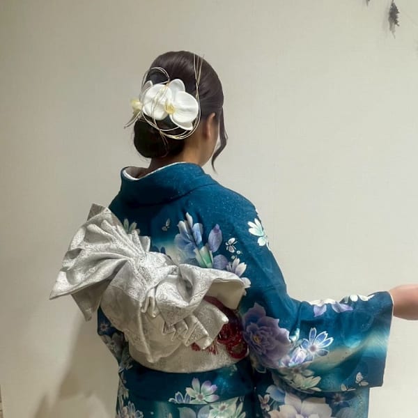 着付けが得意なサロン|Grass Hair 石垣店