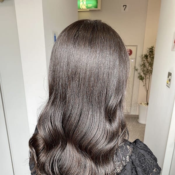 デザインカラーが得意なサロン|【完全個室サロン】Eleanor spa&treatment 川崎