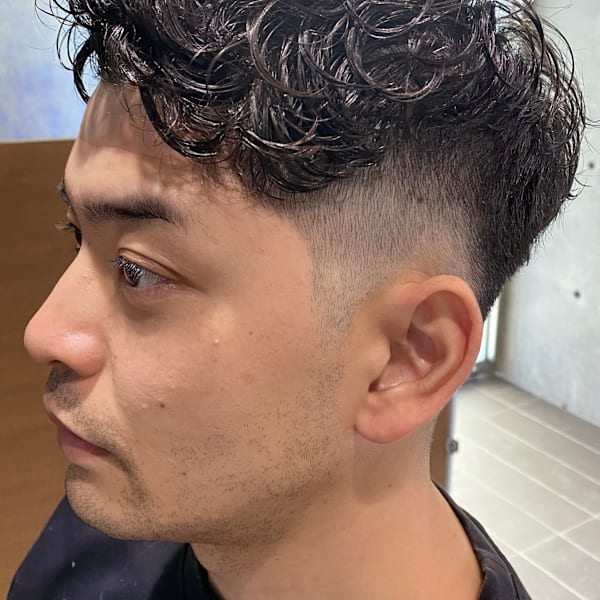 イメージを変えたいメンズ専門の人気のプライベートサロン|men's hair salon borns