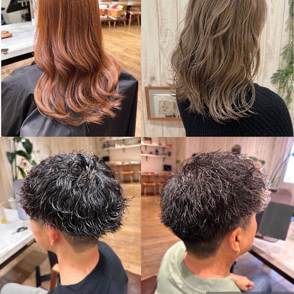 【幅広い年齢層.男女問わず通いやすいプライベートサロン】|BeginningS