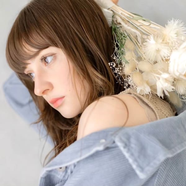 《カット+カラー9900円》美フォルム&トレンド色で似合せスタイルに！|Salon de SOHO