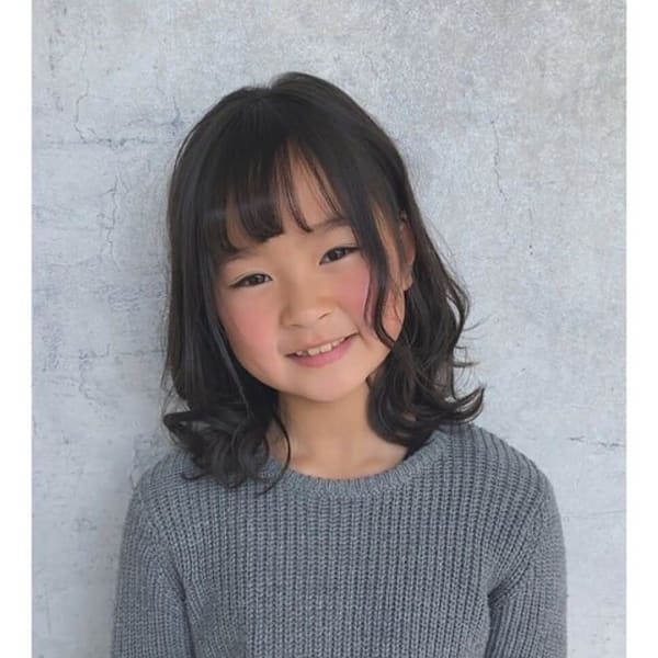 お子様同伴OKのサロン|MIRU by INCE HAIR 【ミルバイインスヘアー】