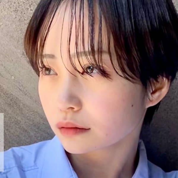 ショートスタイルが得意|半個室型美容室 Sourire 野芥店