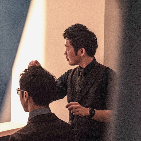 スタイリングの説明までいたします！|MISEN