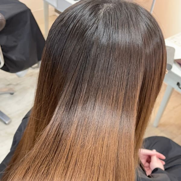 最高峰オージュアで叶える、オーダーメイドの髪質改善|CREA