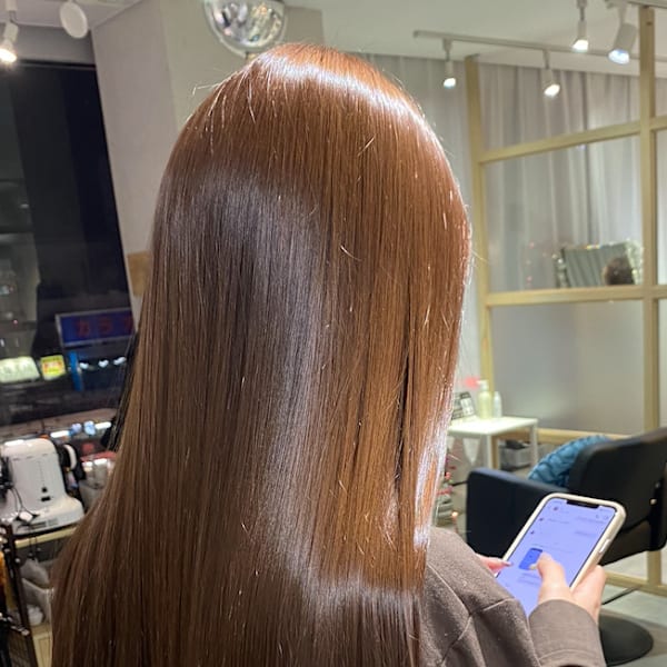 厳選トリートメントが自慢のサロン|SALON MOGO OTSUKA