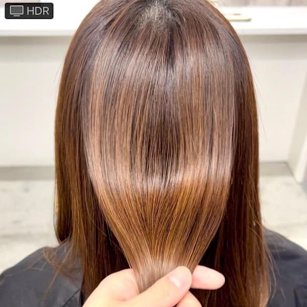 うるツヤになれる厳選トリートメントが自慢のサロン|MIRU by INCE HAIR 【ミルバイインスヘアー】