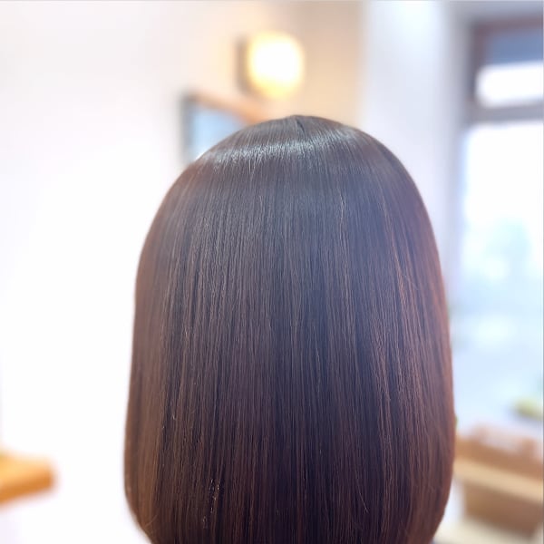 ケアに特化し髪質やライフスタイルを考慮した提案で、自分史上最高の仕上がりに◎|大人髪 Kinu