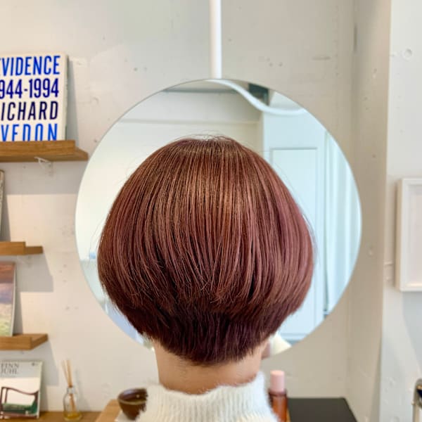 白髪を隠さず活かす、白髪が気にならない！ナチュラルハイライトで若々しい印象に|CIRCLES hair design 薬院浄水通り店