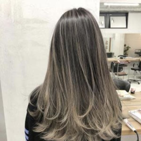 デザインカラーが得意なサロン|ANGELICA 布施セントラルビル店【アンジェリカ】