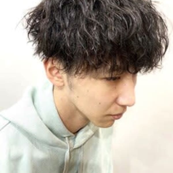 メンズカジュアルが得意なサロン|BREAZE