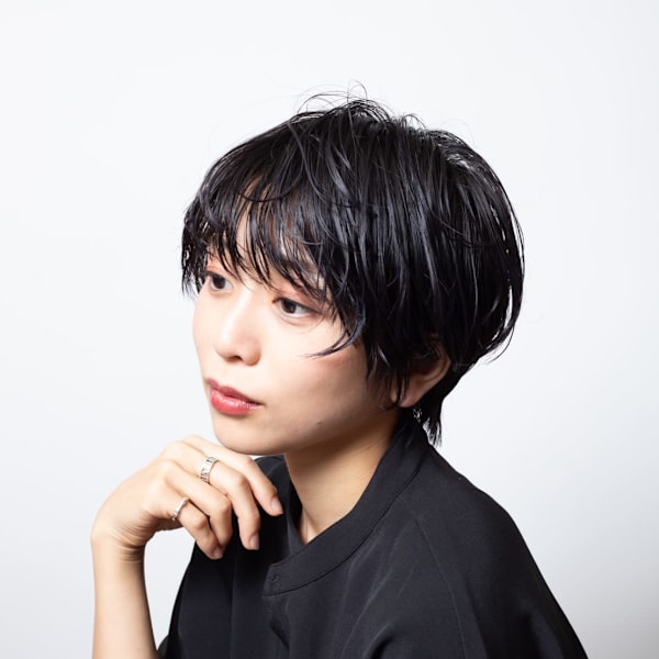 【カット/大人ショートカット】再現性の高い“似合わせヘア”をご提供させていただきます。|KINGDOM 鎌倉店