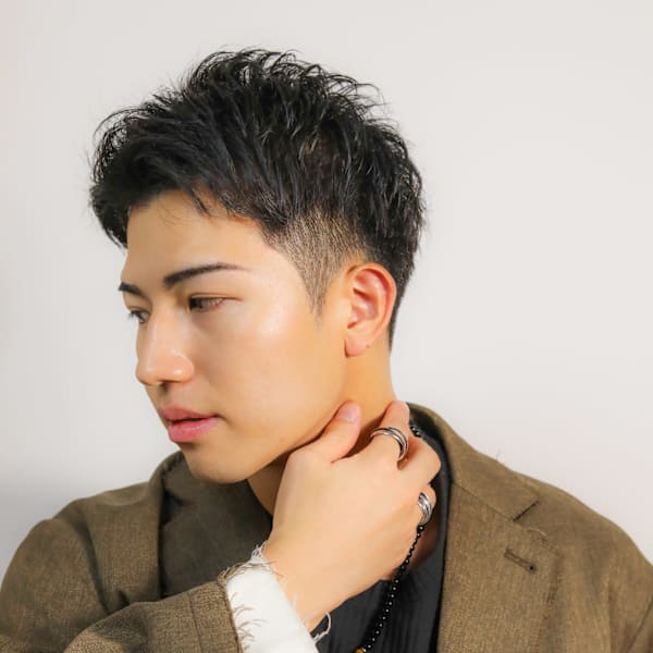 【メンズカット】似合わせカット！シャンプー込み￥4,950|KINGDOM 鎌倉店