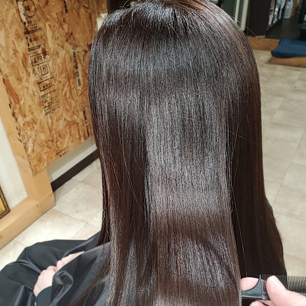 オリジナルトリートメント|HAIRSTORY Lissajous