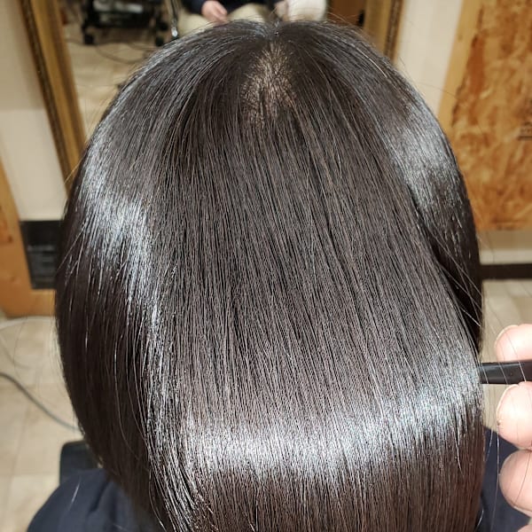 プレミアム活性ケラチントリートメント|HAIRSTORY Lissajous