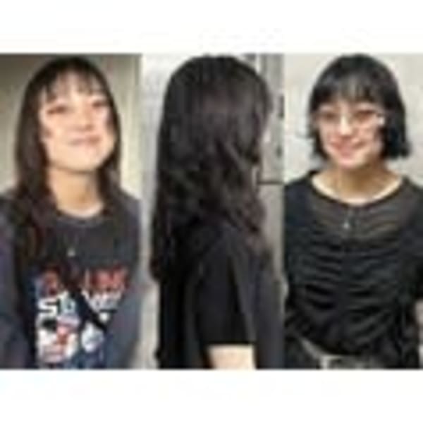 パーマが得意なサロン|mau 【マウ】