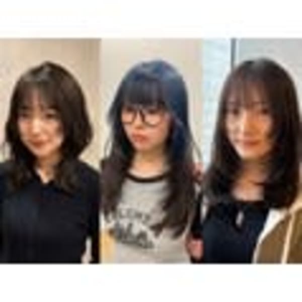 顔周りの似合わせカットが得意なサロン|mau 【マウ】