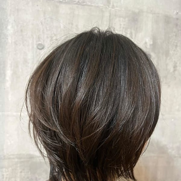 再現性・もちが良いカットが得意なサロン|lagi