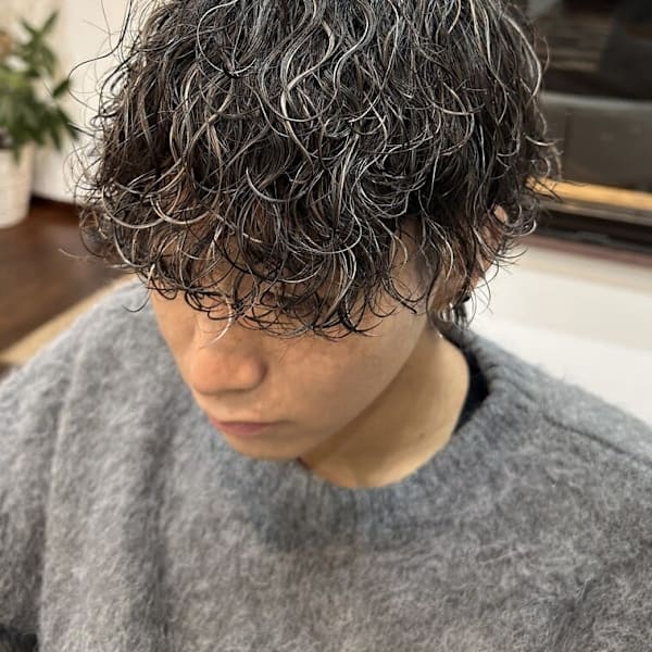 【メンズのお客様多数◎】|Haute Couture Rencontrer 西京極店