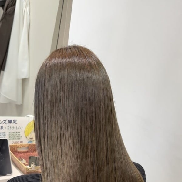 美髪になりませんか？|CRECE