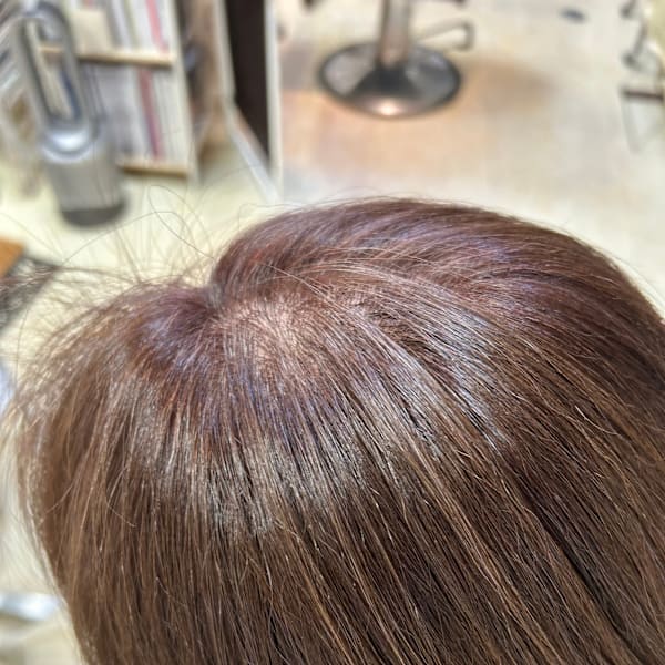 92パーセント天然由来成分配合　ICEA認証　オーガニックヘアーカラー|Saibu