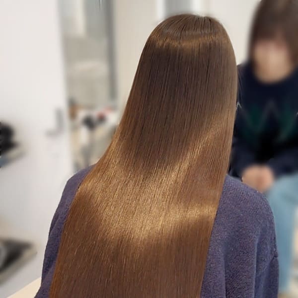 自分史上最高の髪質を叶えるSUIオリジナルの【髪質改善ストレート】が明日からの朝を変えます♪|SUI 髪質改善/縮毛矯正/ストレート/トリートメント/おもろまち