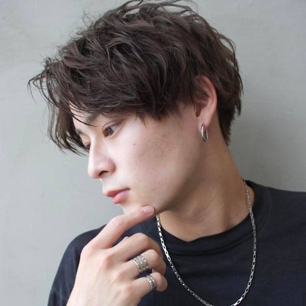 【＊骨格に合った再現性の高いメンズカットも人気＊】|MEN'S SOURCE 天王寺