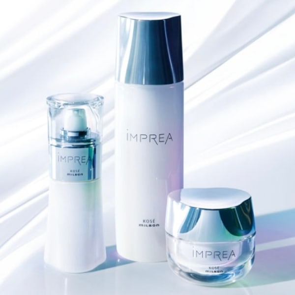 【KOSE×milbon コセー×ミルボン】iMPREA インプレア イルミナカラー/髪質改善|latte atelier