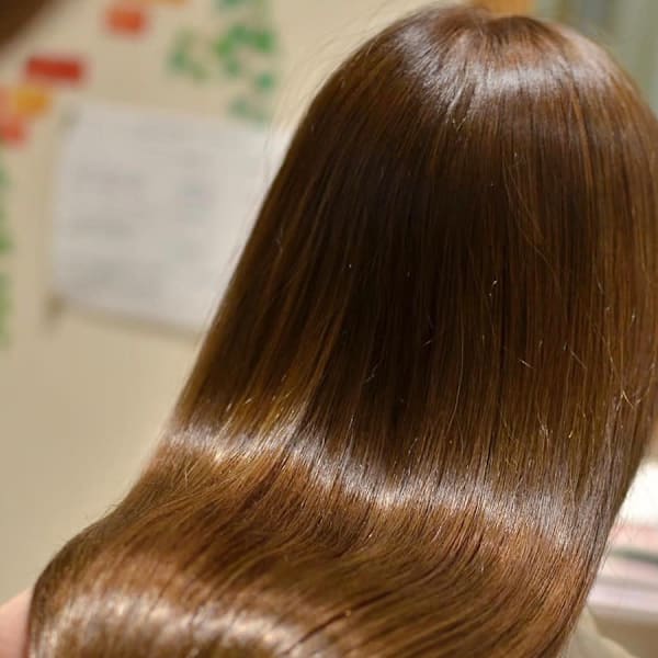 パプスで一番人気★ 【7stepトリートメント】は、髪の内側から美しさを取り戻す特別なケア。|Pap's de coiffeur 甲東園店