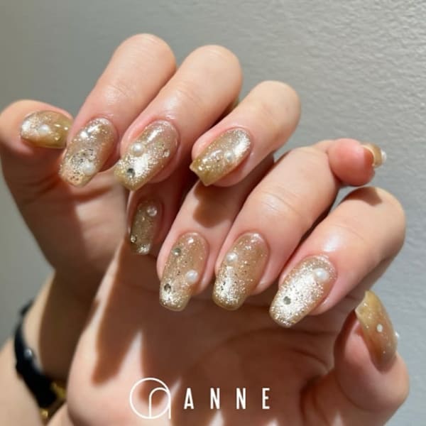 シンプルかつトレンドも取り入れ洗練されたデザイン♪|ANNE 渋谷店【アンネ】